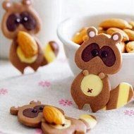 Stainless Steel Cake Bread Biscuit Bear Shape Cookie Cutter Decoration Mould