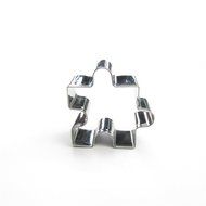 Stainless Steel Cookie Cutter Puzzle Piece Baking