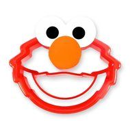 Sesame Street Elmo Crust Sandwich Bread Cutter Cutt'R N2