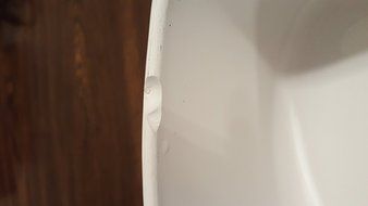 Vintage Corning 2.5 Qt Sq. Cov. Casserole with Glass Lid Cornflower Blue N2