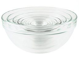 Luminarc Stackable 9-Piece Bowl Set