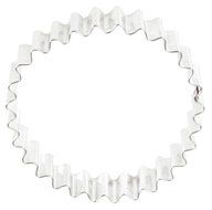 Fox Run 4-Inch Crinkled Round