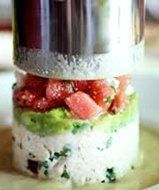 (Pack of 2) Seamless Round Food Ring, Stainless Steel (2" D x 1.5"H) N3