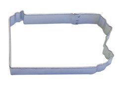 R&amp;M Pennsylvania Cookie Cutter in Durable, Economical, Tinplated Steel