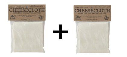 Regency Natural Ultra Fine 100% Cotton Cheesecloth 9sq.ft (2)