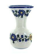Polish Pottery Geranium Vase