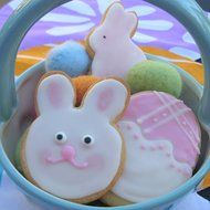 Rabbit Head Cookie Cutter- Stainless Steel N4