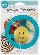 Comfort-Grip Cookie Cutter 4&quot;-Round