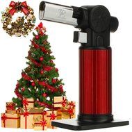 Flame Jet Lighter, Professional Culinary Torch - Butane Kitchen Torch - Cooking Torch - Chef's Best Torch - Cr&egrave;me...