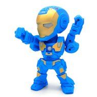 Kogear C89 ironman Portable Bluetooth Speaker by Smartphone - Blue