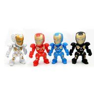 Kogear C89 ironman Portable Bluetooth Speaker by Smartphone - Blue N5