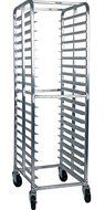 Winholt AL-1820B/XB Heavy Duty All Welded Pan Rack