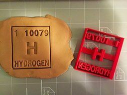 Period Table Cookie Cutter (Choose your element)