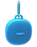 HI-RICE Ultra Portable Bluetooth Speaker Wireless 4.0 with Micphone 3.5mm AUX Line-in FM Radio TF Memory Card...