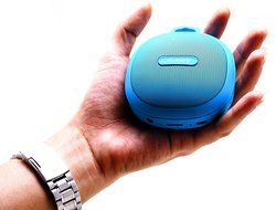 HI-RICE Ultra Portable Bluetooth Speaker Wireless 4.0 with Micphone 3.5mm AUX Line-in FM Radio TF Memory Card... N5