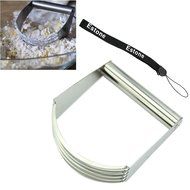 Estone&reg; Stainless Steel Pastry Dough Cutter Blender Mixer Whisk Baking Kitchen Craft