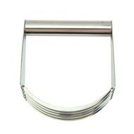 Estone&reg; Stainless Steel Pastry Dough Cutter Blender Mixer Whisk Baking Kitchen Craft N4