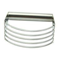 Estone&reg; Stainless Steel Pastry Dough Cutter Blender Mixer Whisk Baking Kitchen Craft N5