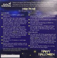 Brand Castle Zombie Dance Party Cookie Kit N2