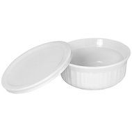 CorningWare French White 16-Ounce Round Dish
