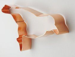 Crow Cookie Cutter N2