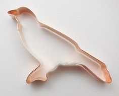 Crow Cookie Cutter N3