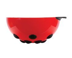 Boston Warehouse Animal House Ladybug Mixing Bowl, Set of 3 N2