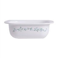 Country Cottage 1.5-qt (1.4L) Square Casserole
