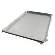 CHEFworth Quilon Parchment Paper Pan Liner Baking Sheets - 12&quot; x 16&quot;, 1000 Pack