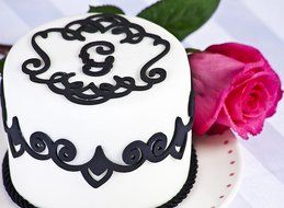 Cricut Cake Cartridge, Elegant Cakes N3