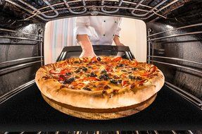 Chef Essential Extra Large Oven Liner, 17x25 Durable Non-Stick Teflon Material Sheet, 2 Pack N4