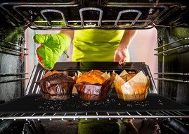 Chef Essential Extra Large Oven Liner, 17x25 Durable Non-Stick Teflon Material Sheet, 2 Pack N5