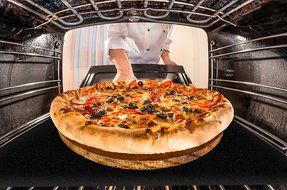 Chef Essential Extra Large Oven Liner, 17x25 Durable Non-Stick Teflon Material Sheet, 2 Pack N9