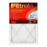 14x25x1, Filtrete Micro Allergen Air Filter, MERV 11, by 3m