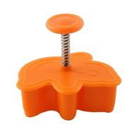 Halloween Fondant Cookie Plunger Cutters Biscuit Embosser Cake Topper Mold N3