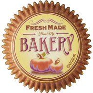 Wilton Harvest Cupcake Liners 75-Count N2
