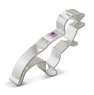 Ann Clark T-Rex Cookie Cutter - 5.75 Inches - Tin Plated Steel
