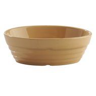 Mason Cash Cane Oval Baker, 0.65-Quart N4