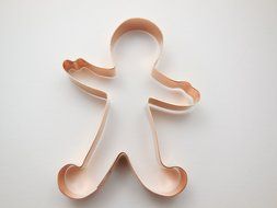 Christmas Gingerbread Man Cookie Cutter N3