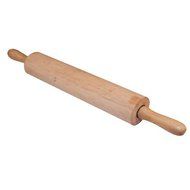 Winware 18-Inch Aluminum Rolling Pins N2