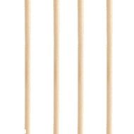Bamboo Dowel Rods - PACK of 12
