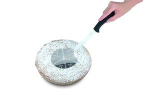 Cake Divider - Cuts Perfect Pieces Of Cake And Pie Everytime - By iGenietti N2
