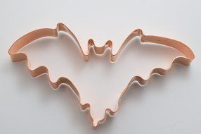 Spooky Bat Halloween Cookie Cutter