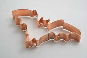 Spooky Bat Halloween Cookie Cutter N2