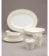 Noritake White Palace Oval Vegetable Bowl