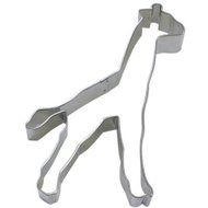 1 X GIRAFFE Cookie Cutter 5 IN. B1223X
