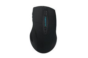 Hapurs&reg; 2 in 1 Wireless Bluetooth 3.0 Speaking Mouse with Speaker Speakerphone for Bluetooth Enabled Devices (... N3