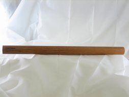 Classic Cookworks Pasta Rolling Pin 22&quot; Brazilian Cherry