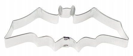 Fox Run Bat Cookie Cutter