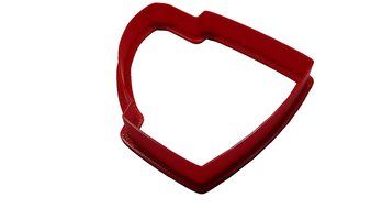 Large Coffee Cup Cookie Cutter N2